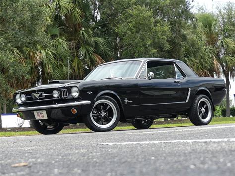 1965 Ford Mustang | Survivor Classic Cars Services