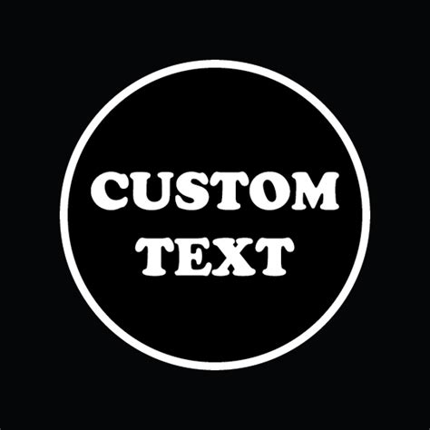 custom text    int