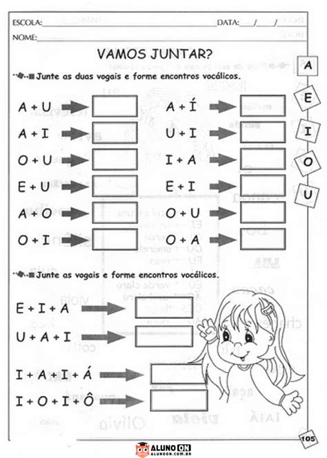 Juntando As Vogais
