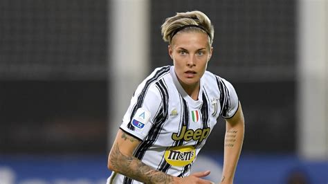 Medical Update Lina Hurtig Juventus