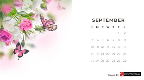 🔥 [60+] September 2023 Calendar Wallpapers | WallpaperSafari