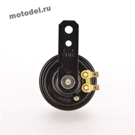 Разное - Гудок (клаксон, сигнал) для мотоцикла, квадроцикла, автомобиля ...