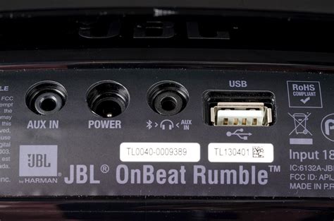 JBL Onbeat Rumble review | Digital Trends