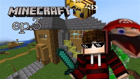 Minecraft Aventura Episodul 3 YouTube