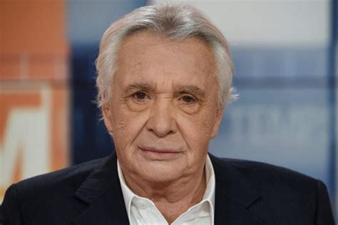 Michel Sardou son ami denfance fait une confidence déroutante sur