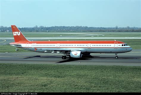 D ALSB Airbus A321 211 LTU T Y Bob LEE JetPhotos