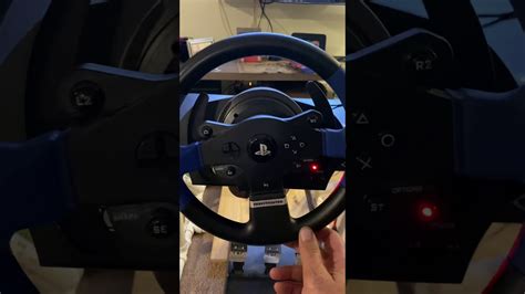 Playstation 5 Let Me Use My PS4 Thrustmaster T 150 Drive Wheel YouTube