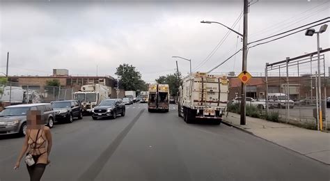 Video Shows Street Walkers In The Open In Brooklyn