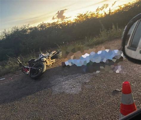 Jovem De Anos Morre Em Acidente De Moto Na Zona Rural De Petrolina