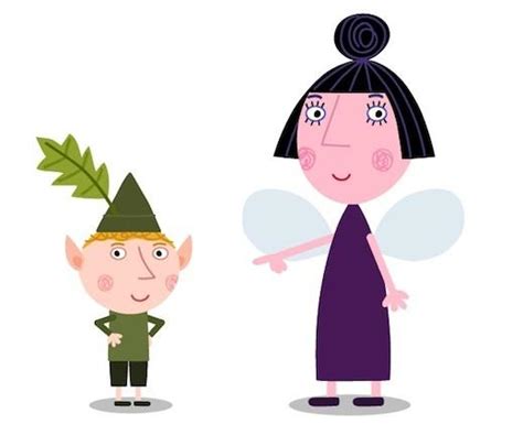 Oli Elf | Ben & Holly's Little Kingdom Wiki | Fandom