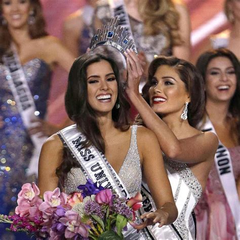 Conoce A Las Latinas Que Optan Este Año Por La Corona De Miss Universo