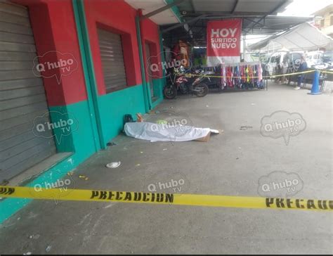 Hombre Muere De Manera Indeterminada