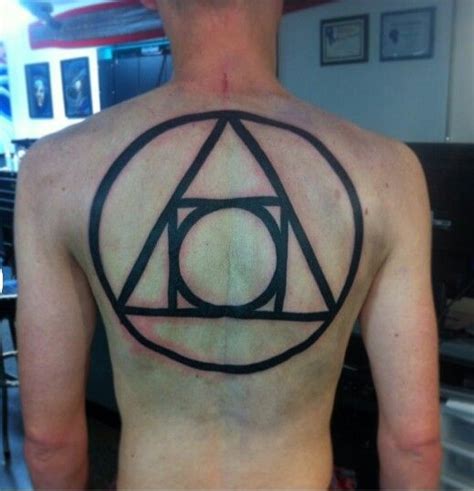 Alchemy Symbol Tattoo The Symbol For The Philosophers Stone Alchemy