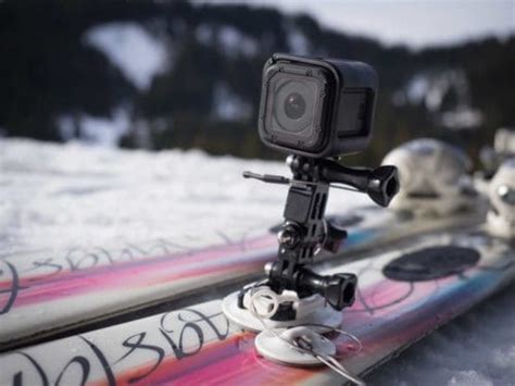 How To GoPro Skiing Tips For Mounts And Camera Positions Camera Jabber