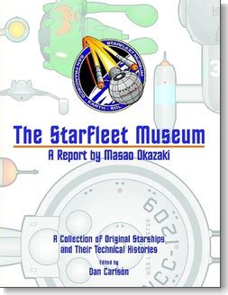 The Starfleet Museum - A Report by Masao Okazaki