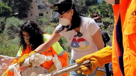 Mil Toneladas De Basura Y Mil De Cascajo Se Han Recolectado En