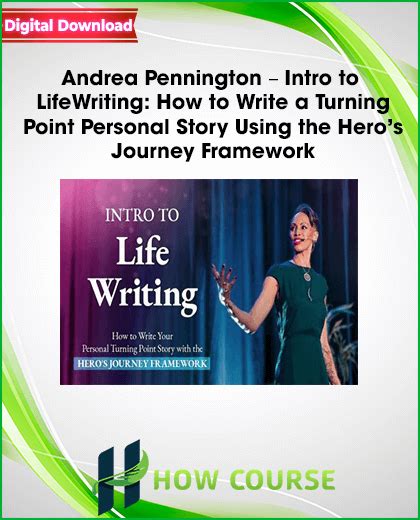 Introduction To Lifewriting Write Your Turning Point Story Dr Andrea