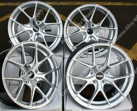 Alloy Wheels Gto For Seat Ateca Altea Alhambra Exeo Leon Toledo