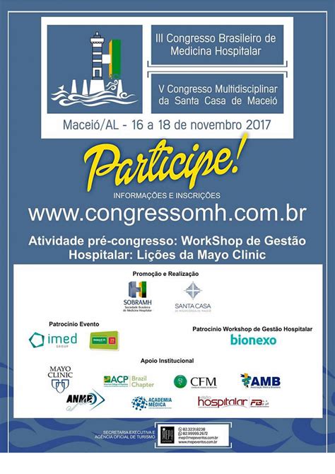 Iii Congresso Brasileiro De Medicina Hospitalar E V Congresso