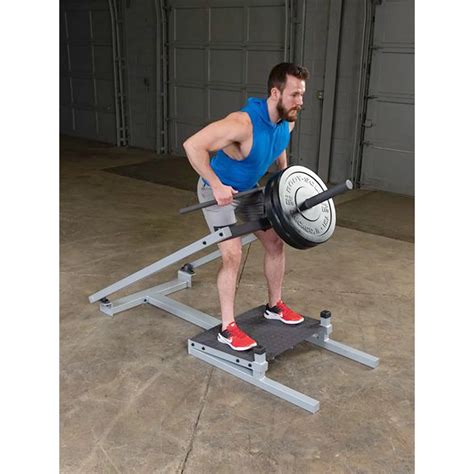 Body Solid Pro Clubline T-Bar Row Machine | fitemirates.com