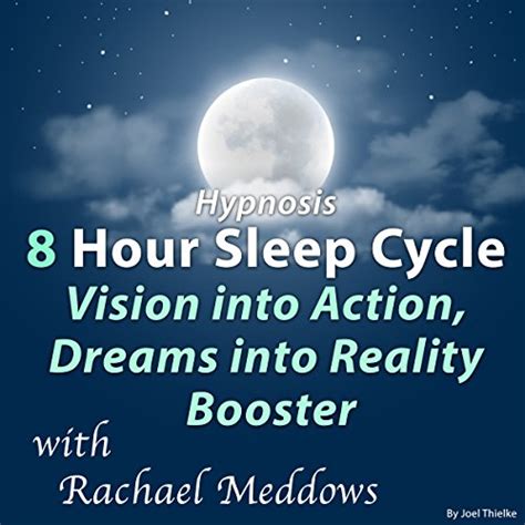 Amazon Co Jp Hypnosis Hour Sleep Cycle Vision Into Action Dreams