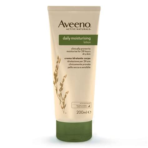 Aveeno Crema Corpo Idratante 200 Ml Farmacia Tuscolana