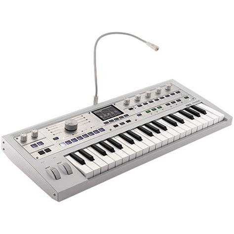 Korg Microkorg Wh Limited Edition Synthesizer