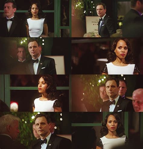 Olivia and Fitz at the gala on Scandal | Scandal tv series, Olivia and ...