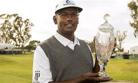 Vijay Singh Gets 1st Individual Win On PGA Tour Champions - Inside Golf