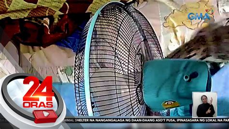 Kwarto Ng Natutulog Na Lolo Pinasok Ng Bayawak 24 Oras YouTube