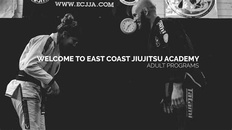 Brazilian Jiu Jitsu Classes At East Coast Jiu Jitsu Academy Youtube