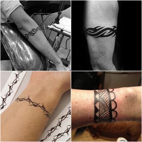 Tatouage tribal bras pour hommes une véritable mine d inspiration