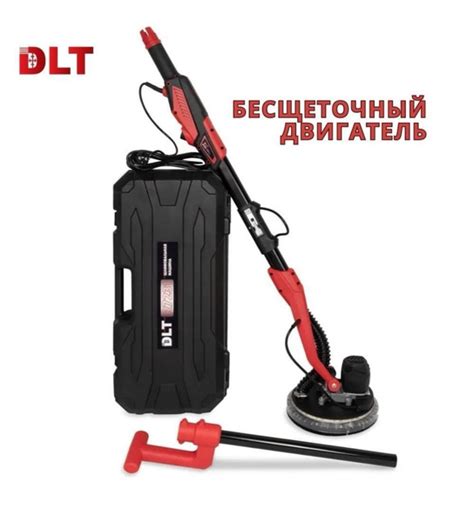Шлифмашина эксцентриковая DLT 7231 - купить по низким ценам в интернет ...