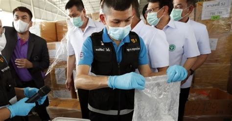 THAILAND DRUGS