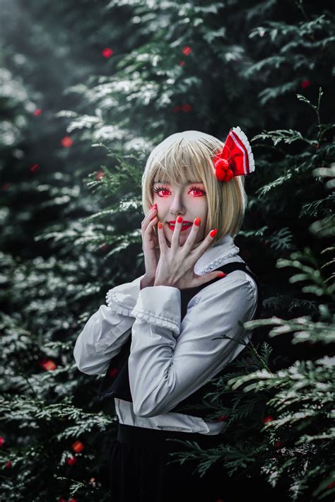 Rumia (7 Photos)