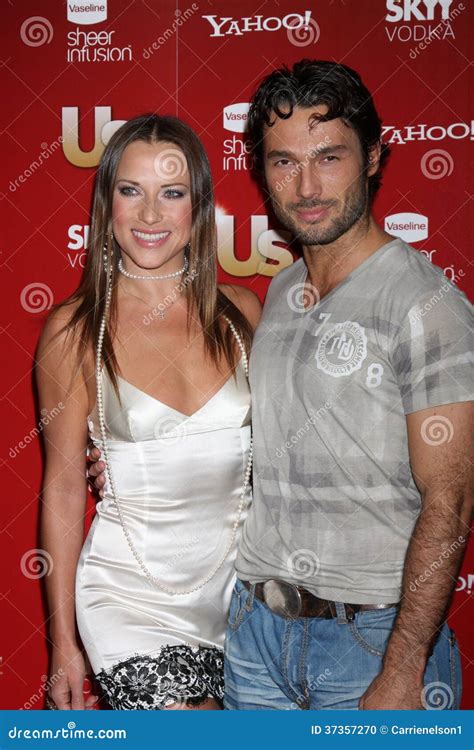 Edyta Sliwinska And Alec Mazo