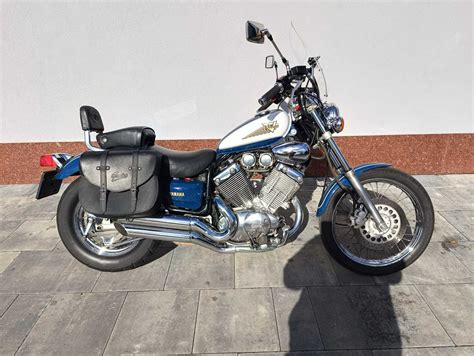 Yamaha XV 535 Virago 1997 r transport raty na oświadczenie Gryfice