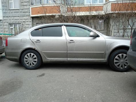 Замена задних пружин и амортизаторов/ ремонт задних рычагов. — Skoda ...