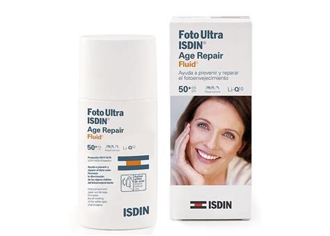 Foto Ultra Isdin Age Repair Fluid Spf5050ml