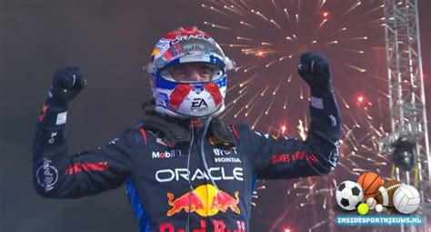 Ijzersterke Verstappen Wint Grand Prix Van Bahrein Inside Sportnieuws