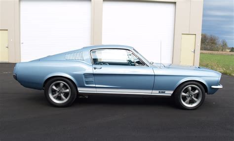 Gorgeous 1967 Ford Mustang Fastback Would You Drive It Daily Ford Daily Trucks