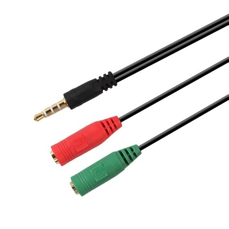 A Cable Adaptador Audio Jack Pines M Xjack Pines