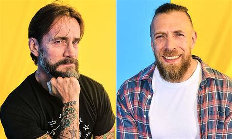 Bryan Danielson Was The Face Of Aew Committee That Fired Cm Punk