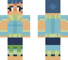 queen nai | Minecraft Skin