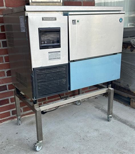 Hoshizaki FM 120KE 50 HC Flockeneisbereiter Eismaschine Gebrauchte