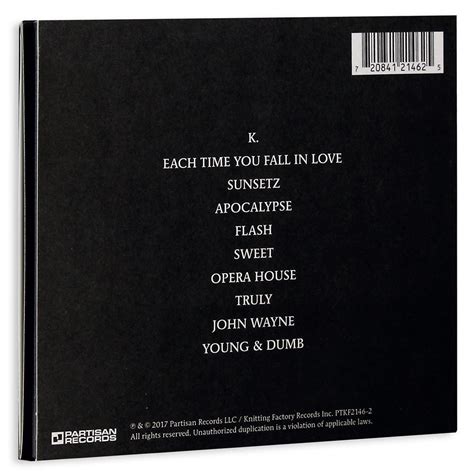 Cigarettes After Sex Cigarettes After Sex Muzyka Sklep EMPIK