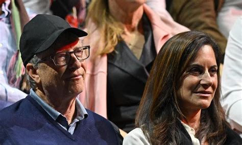 Bill Gates New Romance With Girlfriend Paula Hurd Who Is She