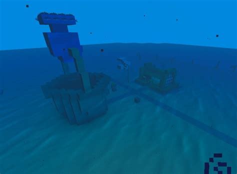 Bikini Bottom I SpongeBob Minecraft Map