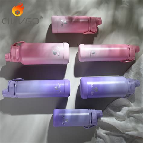 Civvgo Original Vacuum Flask Insulated Tumbler Hot And Cold Thermoflask Stainless Steel Water