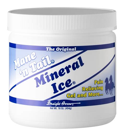 Mineral Ice – Mane 'n Tail Equine